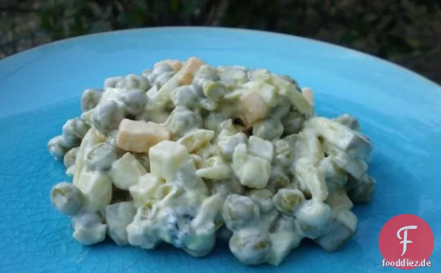Erbsensalat