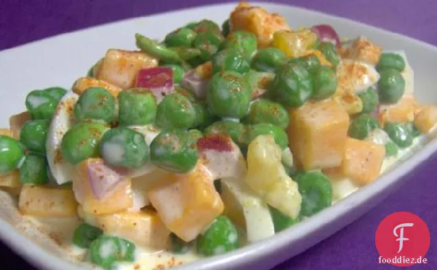 Erbsensalat