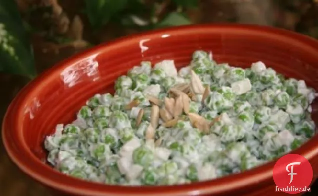 Erbsensalat