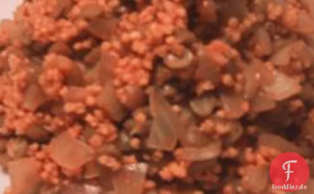 Ostindischer Split Pea Pilaw