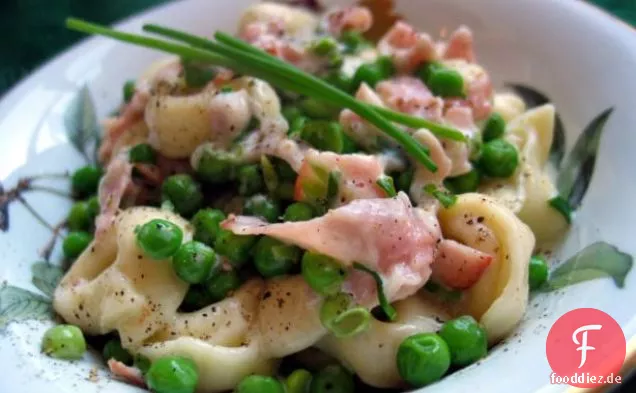 Erbsen-Erdnuss-Salat