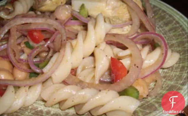 Langsam Gekochter Weißer Chili (Crock Pot)
