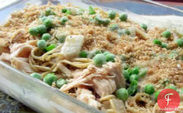 Schnelle Türkei Tetrazzini