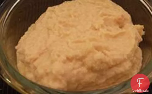 Cremiger Joghurt-Hummus