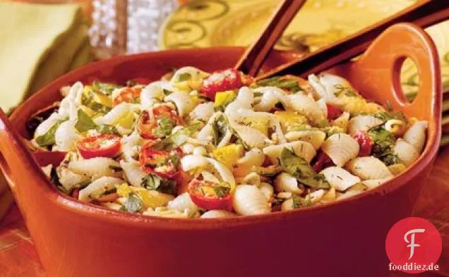 Konfetti-Nudelsalat