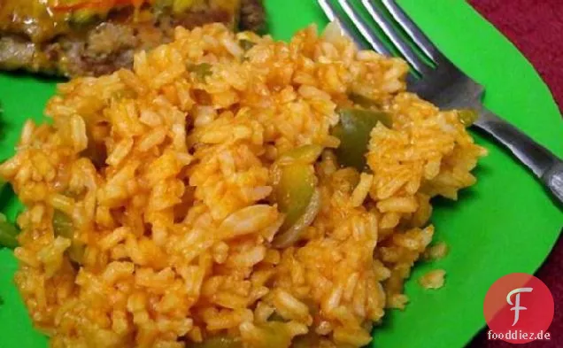 Mexikanischer Reis