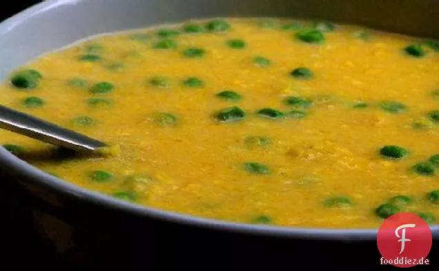 Butternut Squash Chowder