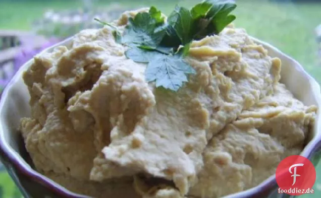 Mexikanische Hummus