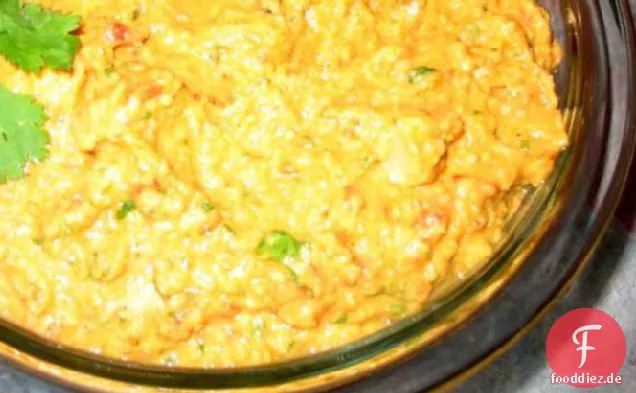 Rauchiger Chipotle Hummus