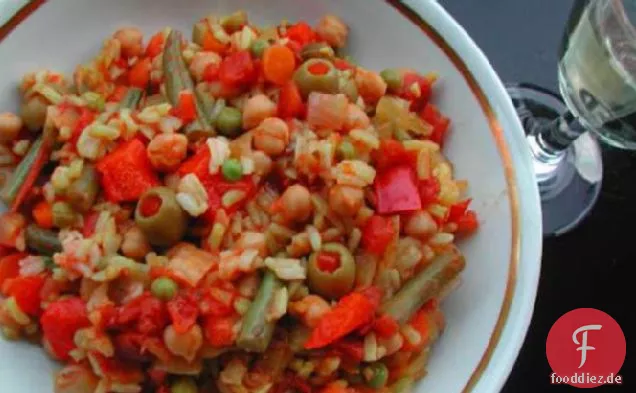 Arroz Nicht Pollo