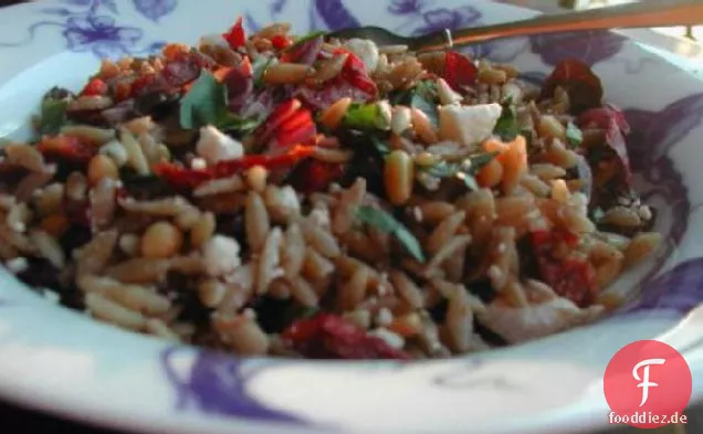 Orzo mit Alles