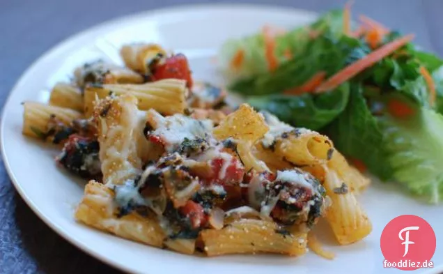 Ww Spinat-und Pilz-Cannelloni Redo