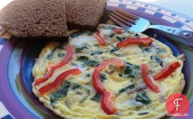 Gefülltes Herbed Huhn mit Boursin Käse