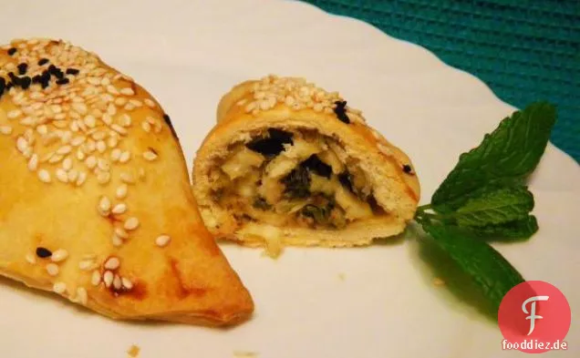 Schweizer Mangoldkuchen