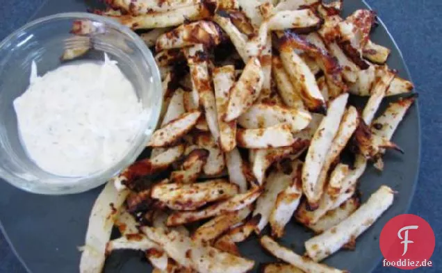 Pfeffrige Rübe 