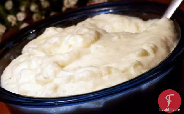 Rübe Kartoffelpüree