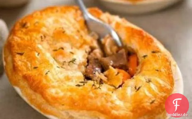 Steak n Ale Pie