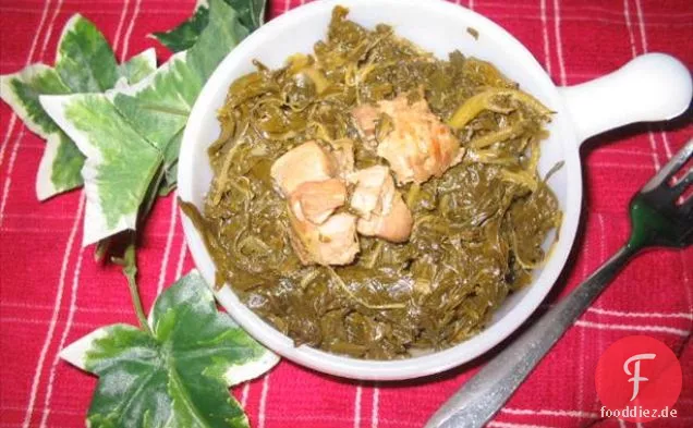 Geröstetes Winterwurzelgemüse mit Apfelwein