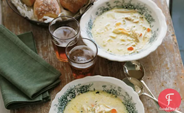 Bauernhaus Chowder