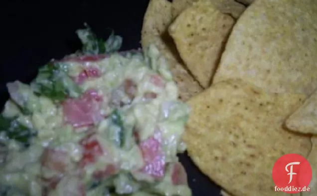 Einfachste Guacamole aller Zeiten