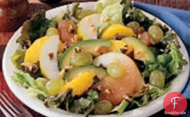 Avocado-Zitrus-Salat