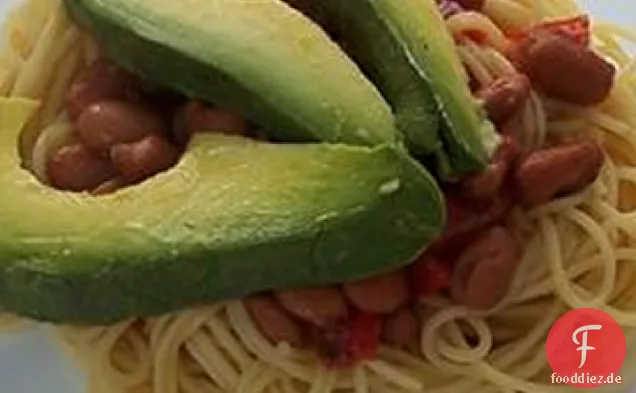 Avocado-Beilage