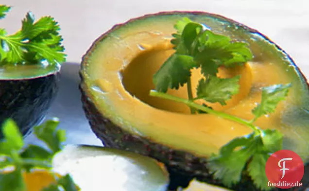 Dekonstruiert Guacamole