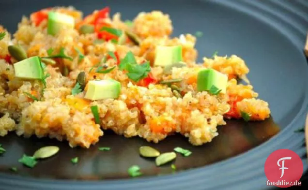 Südwest-Quinoa-Salat
