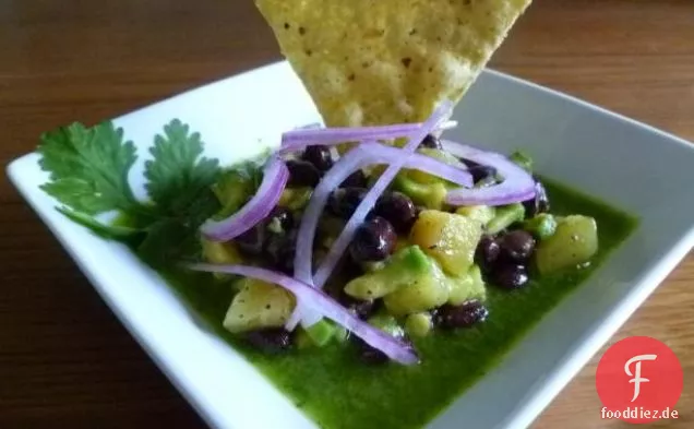 Guacamole Unser Weg