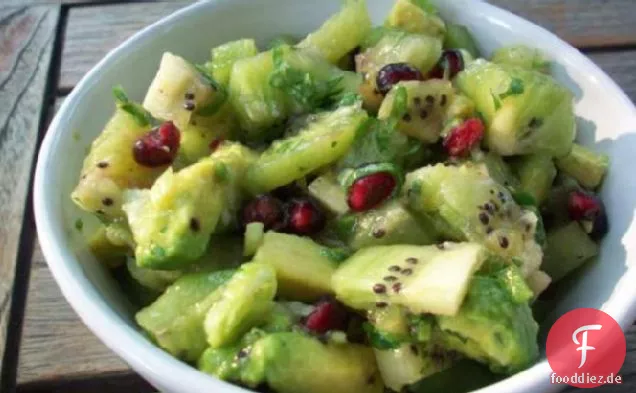 Neuseeland-Kiwi-Salsa