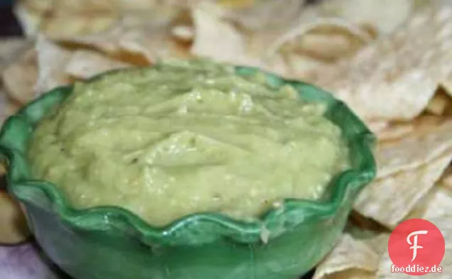 Rock & Roll Avocado Dip