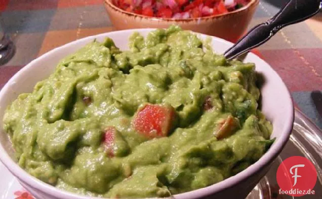 Alicia ' s Guacamole *allergikerfreundlich*
