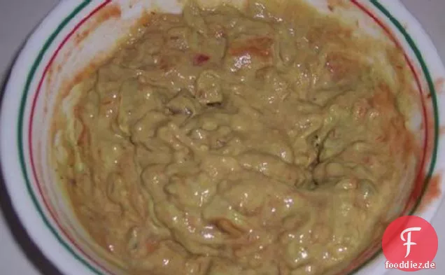 Salsa Guacamole