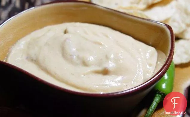 Avocado-Limetten-Suppe