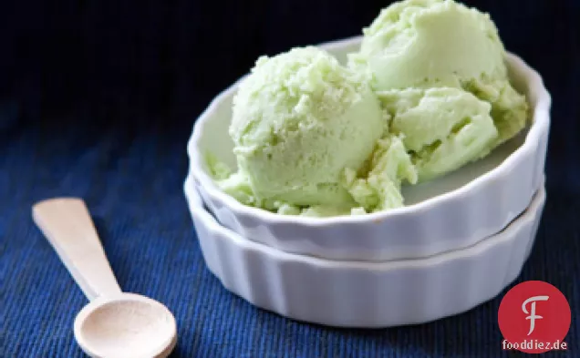 Avocado-Eis