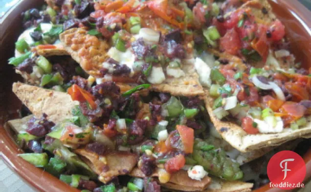 Mediterrane Nachos