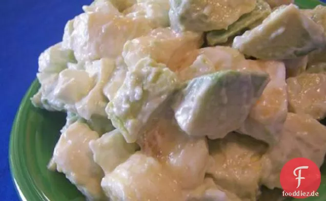 Avocado-Bananen-Salat