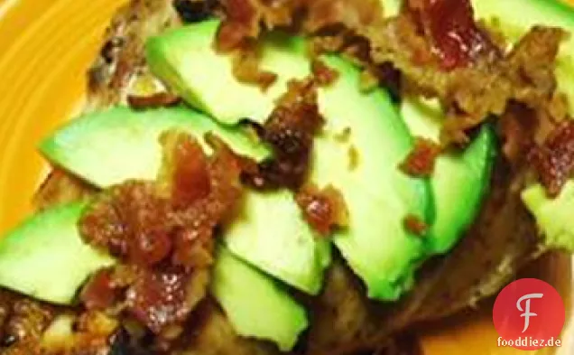 Würzige Hähnchen-Avocado