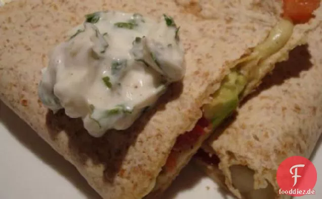 Avocado-Quesadillas
