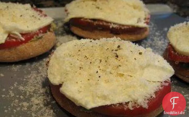 Avocado-Tomaten-Schmelzen