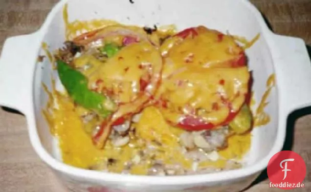 Kalifornien Huhn