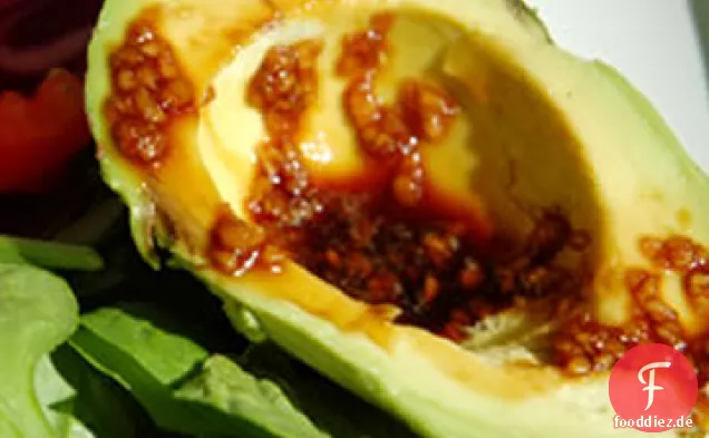 Asiatische Avocado