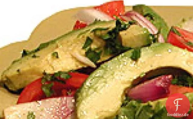 Mexikanischer Salat