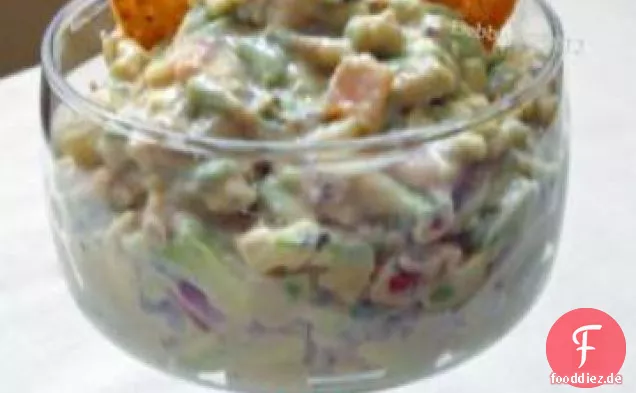 Guacamole-Dip -