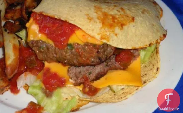 Tex-mex-Burger