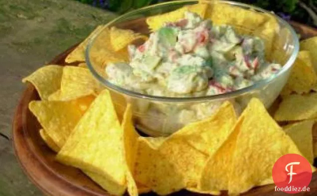 Guacamole für Ein