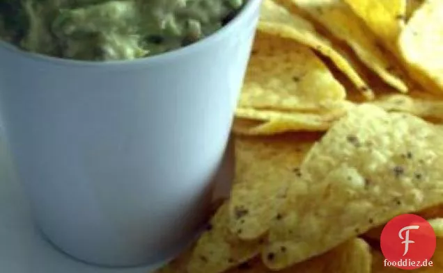 Guacamole Mit Saurer Sahne