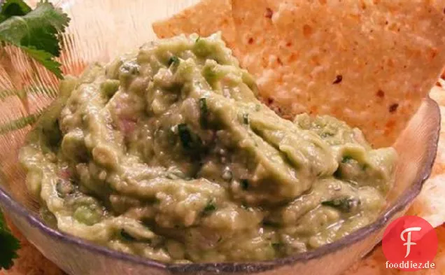 Laura Bushs Guacamole