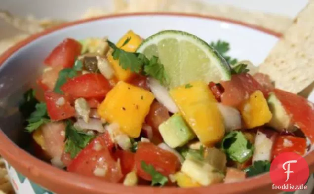 Jiver's Annicious Jalapeno Jazz ( Salsa )