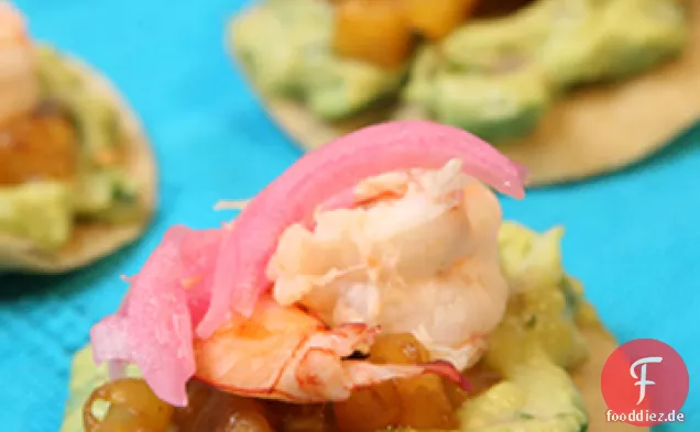 Sue Torres' Guacamole